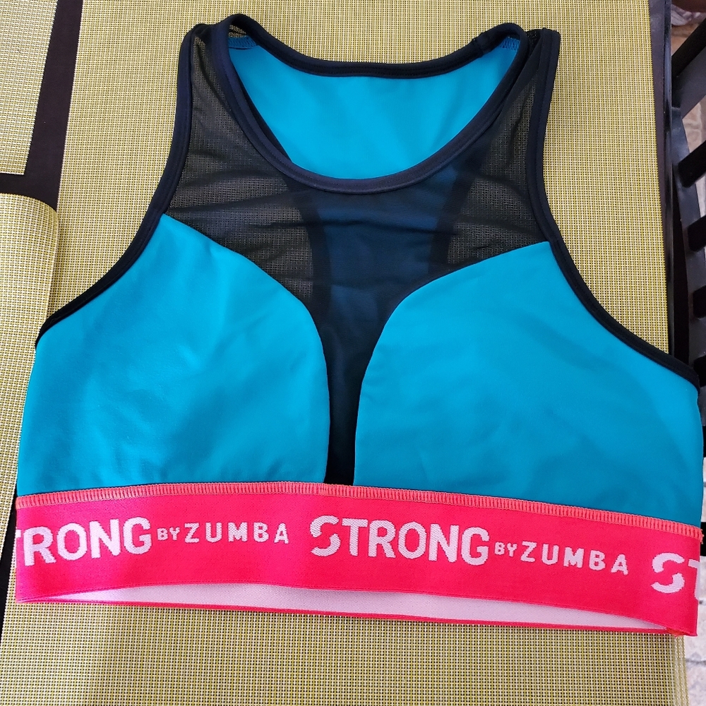 Zumba sport top